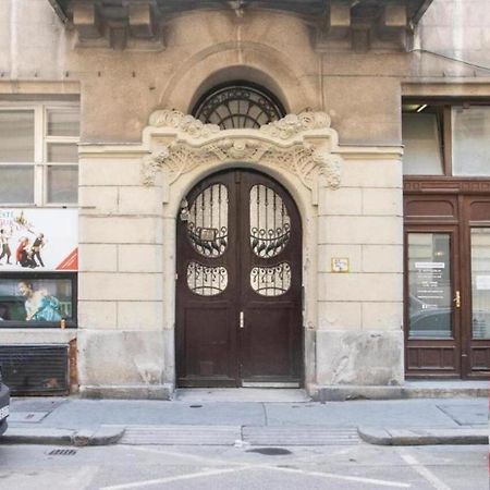 Budapest Revay Apartments Экстерьер фото