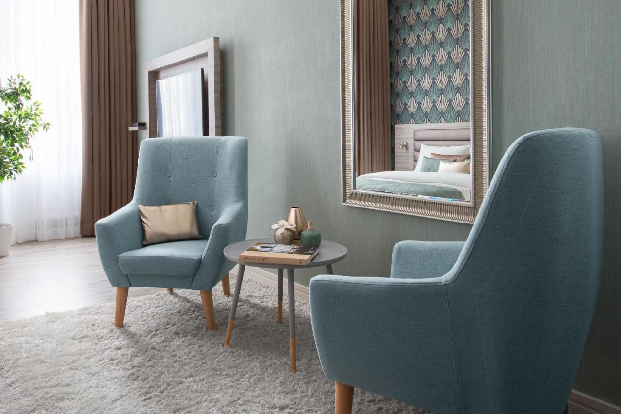 Budapest Revay Apartments Экстерьер фото