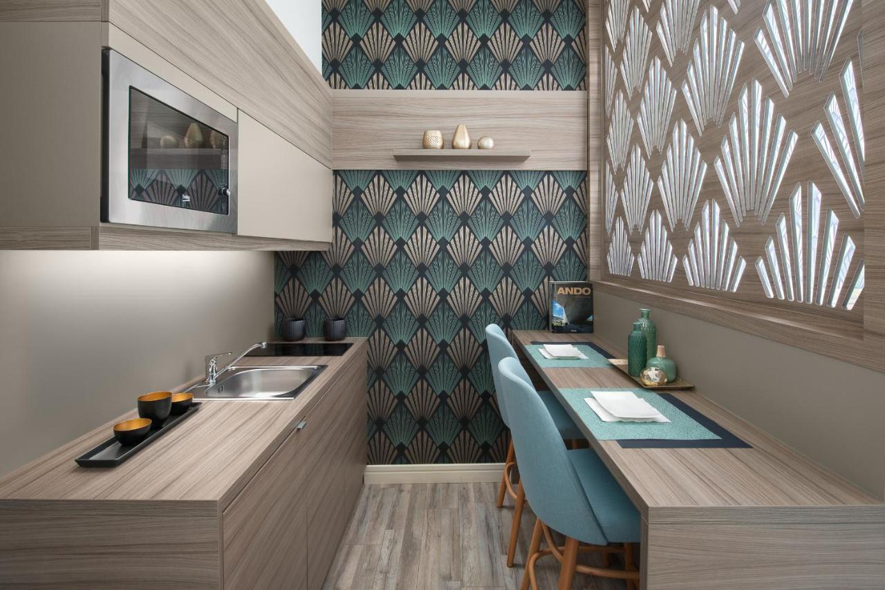 Budapest Revay Apartments Экстерьер фото