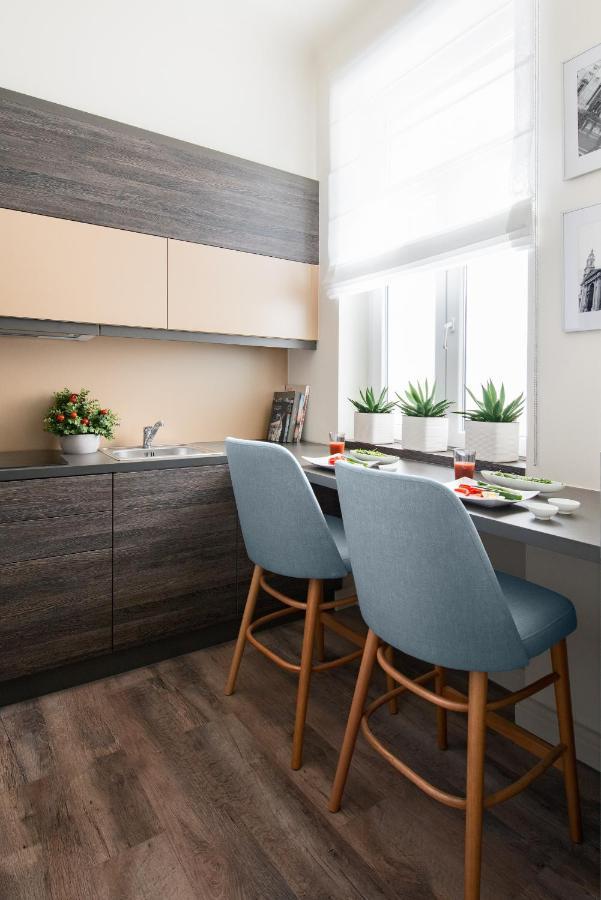 Budapest Revay Apartments Экстерьер фото