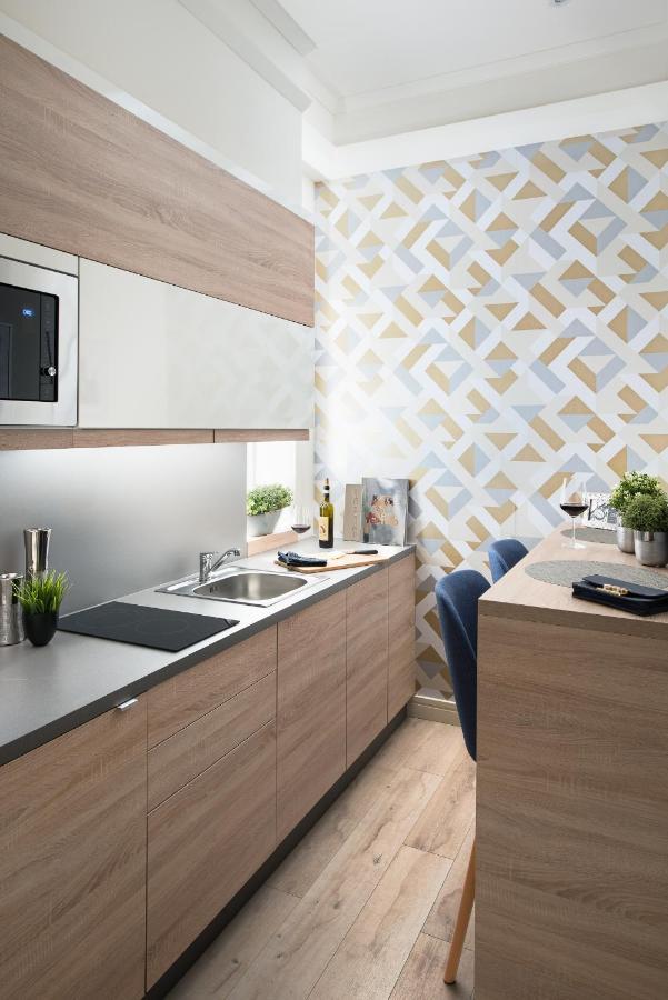 Budapest Revay Apartments Экстерьер фото