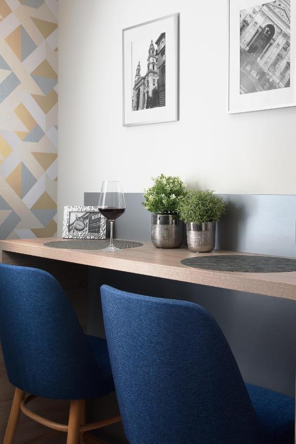 Budapest Revay Apartments Экстерьер фото