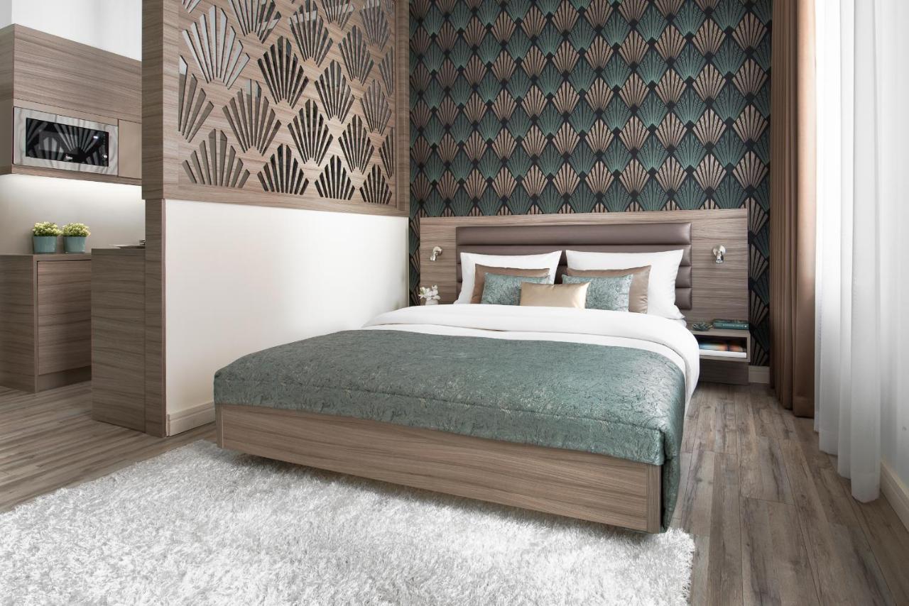 Budapest Revay Apartments Экстерьер фото