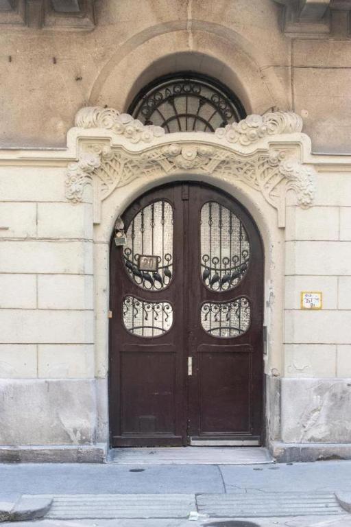 Budapest Revay Apartments Экстерьер фото