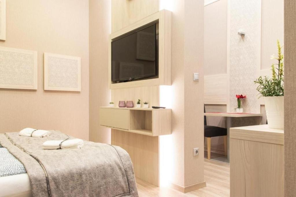 Budapest Revay Apartments Экстерьер фото