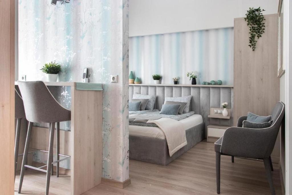Budapest Revay Apartments Экстерьер фото