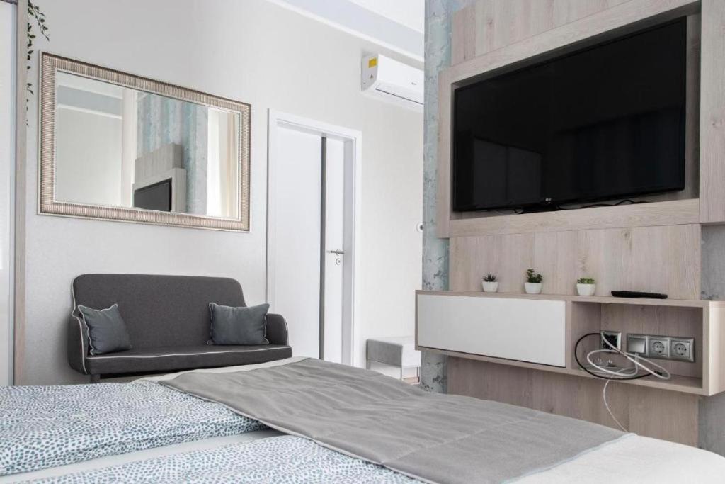 Budapest Revay Apartments Экстерьер фото