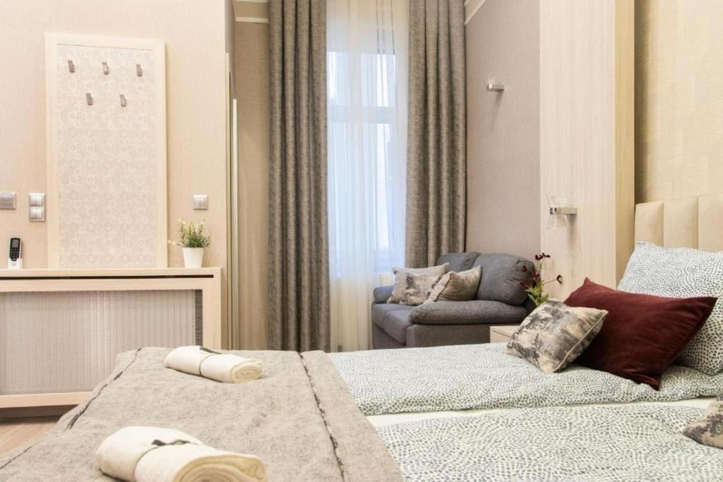Budapest Revay Apartments Экстерьер фото