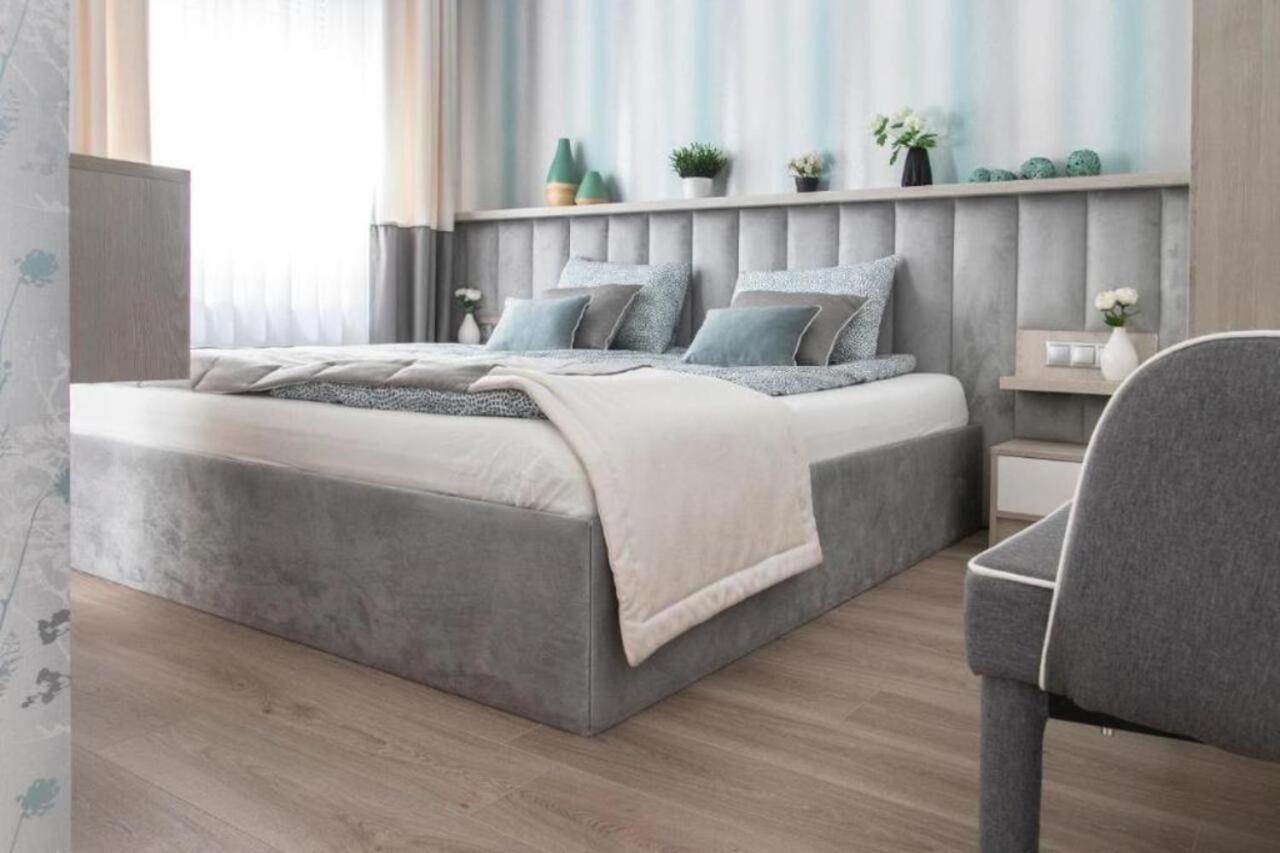 Budapest Revay Apartments Экстерьер фото
