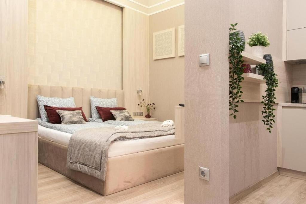 Budapest Revay Apartments Экстерьер фото