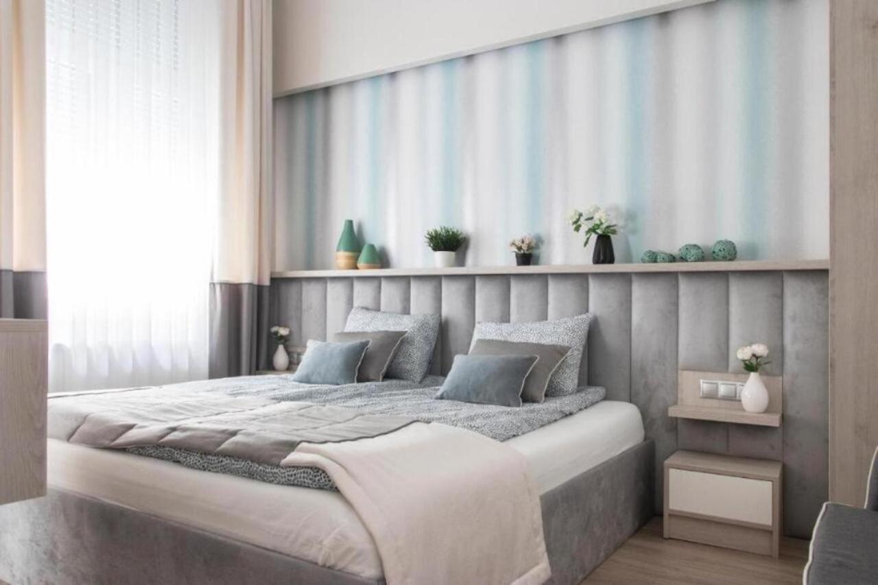 Budapest Revay Apartments Экстерьер фото