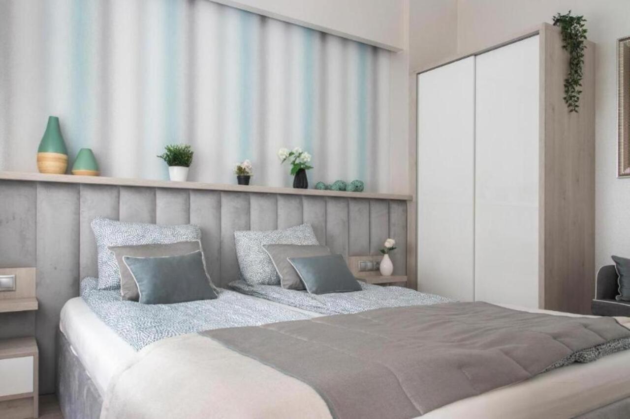 Budapest Revay Apartments Экстерьер фото