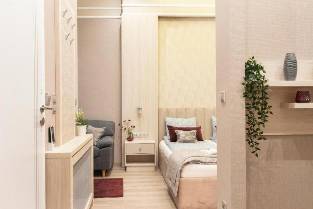 Budapest Revay Apartments Экстерьер фото