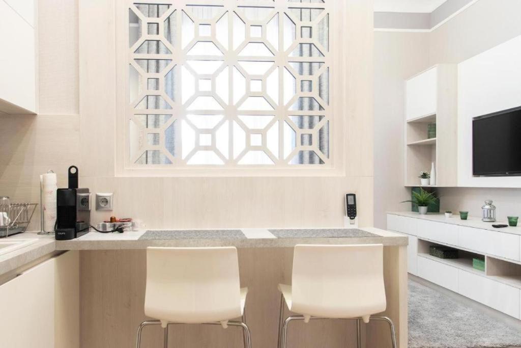 Budapest Revay Apartments Экстерьер фото