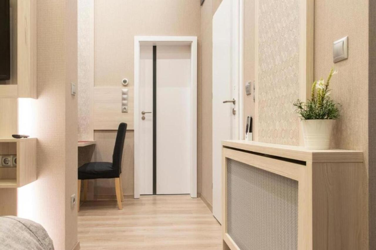 Budapest Revay Apartments Экстерьер фото